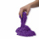 71409 Песок для лепки Kinetic sand (1 яркий цвет)