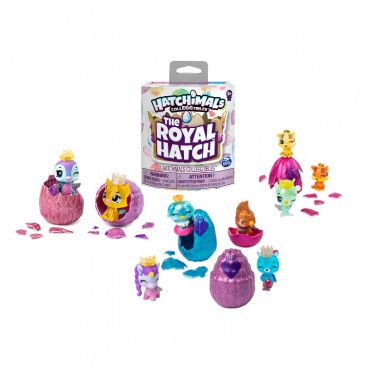 6047179 Игрушка Hatchimals коллекционная фигурка