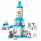 10455 Конструктор Дупло "Вечеринка в ледяном дворце Эльзы и Анны"