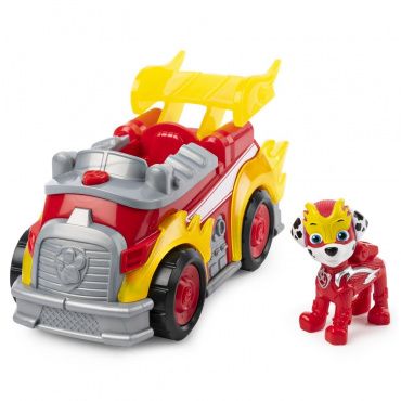 6054193 Игрушка Paw Patrol Мегамашинка с Маршаллом