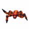 KX120R Игрушка-антистресс Klixx Creaturez Огненный муравей красный