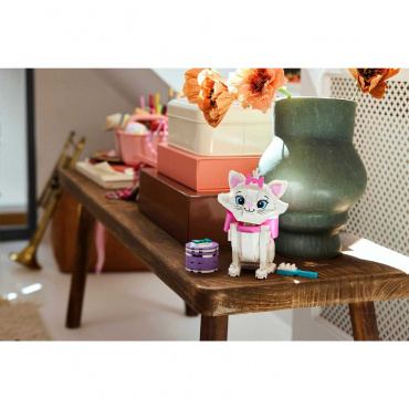 43286 Конструктор Дисней "Коты-аристократы: Очаровательная Мари"