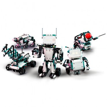 51515 Конструктор Mindstorms "Робот-изобретатель"