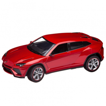 73000 Игрушка транспортная 'Автомобиль на р/у Lamborghini Urus' 1:14 27MHZ.в асс