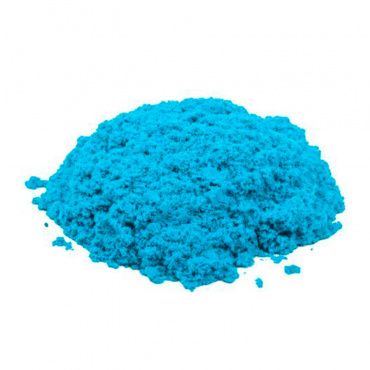 T57731 Космический песок Голубой 1 кг