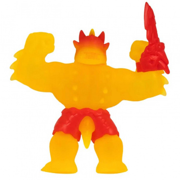 67959 Игровой набор Пламенный Блейзагот VS Кактикус Метеор Мэднесс тянущиеся фигурки GooJitZu