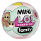 Кукла LOL Surprise Mini Family серия 1 579632