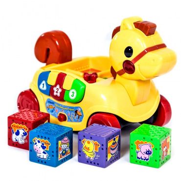 80-111126 Игрушка развививающая VTECH 'Обучающая пони'