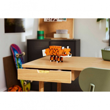 21588 Конструктор Майнкрафт "Лиса"