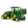 04055 Игрушка из пластмассы Трактор John Deere 9620RX гусеничный