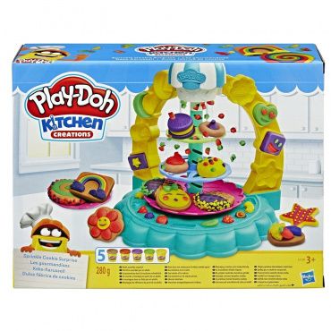 E5109 Игровой набор Play-Doh Карусель сладостей