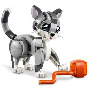 31163 Конструктор Криэйтор "Озорной кот" 31163 Конструктор Криэйтор "Озорной кот"