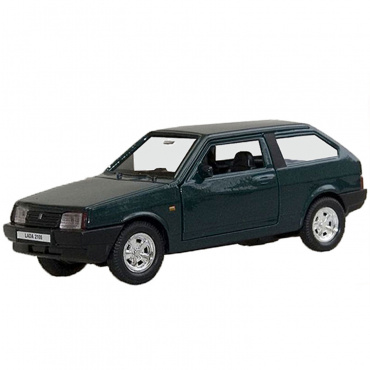 42377 Игрушка модель машины 1:34-39 LADA 2108.