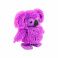 40394 Игрушка Коала фиолетовая интерактивная, ходит Jiggly Pets