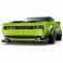 77237 Конструктор Скоростные чемпионы "Dodge Challenger SRT Hellcat"