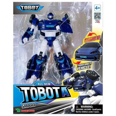 301181 TOBOT Робот-трансформер ТОБОТ МЕДИУМ A NEW