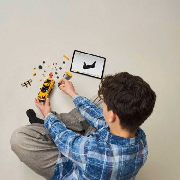 77239 Конструктор Скоростные чемпионы "Porsche 911 GT3 RS" 77239 Конструктор Скоростные чемпионы "Porsche 911 GT3 RS"