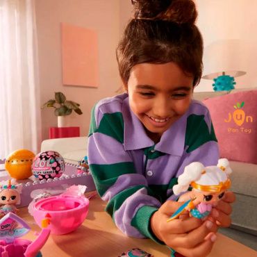 542629 Кукла LOL Surprise  Eye Spy Tots
