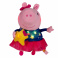 36813 Мягкая игрушка-ночник, свет, звук. ТМ Peppa Pig
