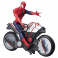 B9767 Игрушка Фигурка Человек-паук и мотоцикл