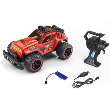 24474 Игрушка Внедорожник "Red Scorpion" на радиоуправлении, 6+