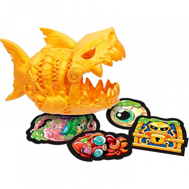 41783 Меганабор Treasure X  "Акула"