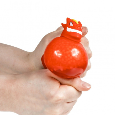 67954 Игровой набор Блейзагот Метеор Мэднесс тянущаяся фигурка GooJitZu