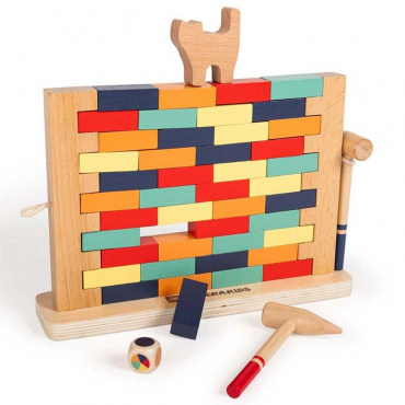 R1579_EKK Головоломка "Играем вместе" Спаси кота! 