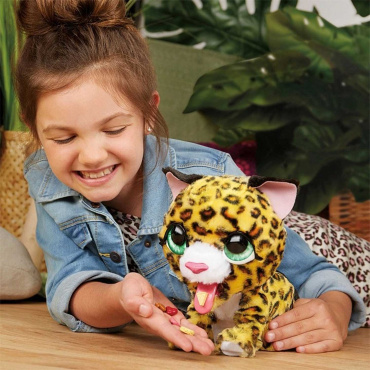 42749 Игрушка Furreal friends Леопард, 23 см., акс. 