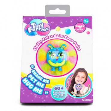 83690_20 Интерактивная игрушка Tiny Furry Pebbles