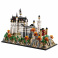 21063 Конструктор Архитектура "Замок Нойшванштайн"