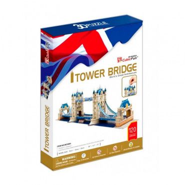 MC066h Игрушка Тауэрский Мост (Великобритания)