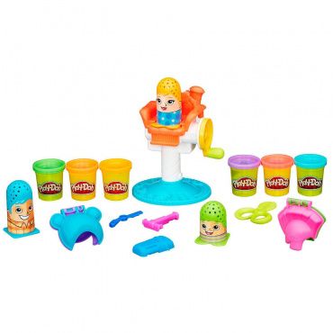 B1155 Набор пластилина Play-Doh 'Сумасшедшие прически"