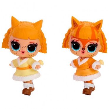 542629 Кукла LOL Surprise  Eye Spy Tots