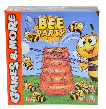 106060368 Игра настольная 'Пчелиная вечеринка'