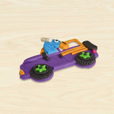 F7213 Набор с массой для лепки PLAY-DOH "Дикие животные"