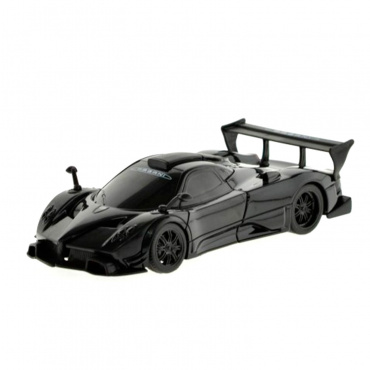 74620 Игрушка транспортная 'Автомобиль на р/у Pagani Transformable car 2.4G' 1:14 в асс