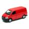 43762W Игрушка Модель машины 1:38 Volkswagen Transporter T6 Van