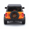 32272 Кастомизированная машинка-внедорожник die-cast Harley-Davidson 2021 Ford Bronco Badlands, 1:24