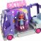 HKF84 Кукла Барби экстра мини с микроавтобусом