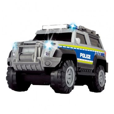 203306003 Игрушка Автомобиль "Полиция" на батарейках (свет, звук)