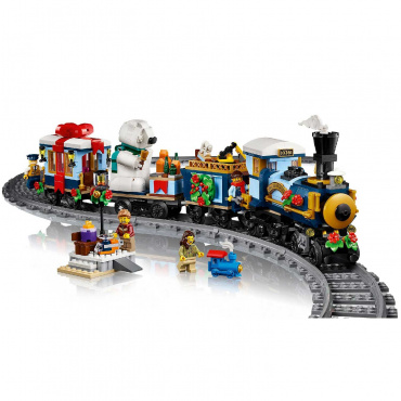 10361 Конструктор Праздничный экспресс