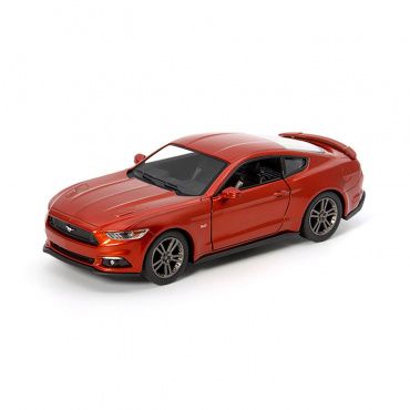 KT5386W Игрушка.Модель автомобиля инерц."Ford Mustang GT" 1:32