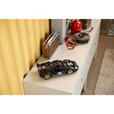 42223 Конструктор Техник "Гоночный автомобиль Ford GT40 MKII 1966"