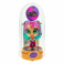 Т21418 Instaglam Lukky Doll кукла Эви 12 см с 2 аппликаторами и косметикой внутри