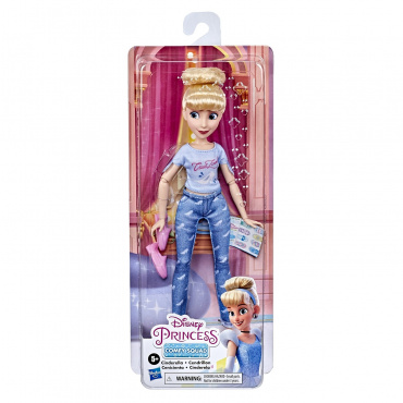 E9161 Кукла Принцесса Диснея Комфи Золушка