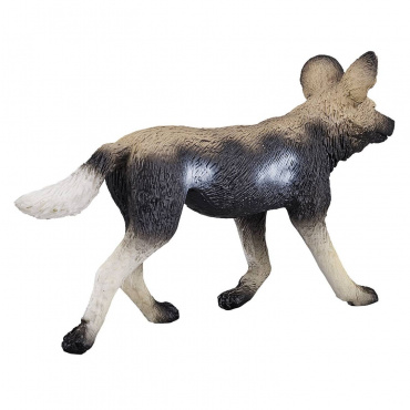 AMW2053 Игрушка. Фигурка животного "Гиеновидная собака"