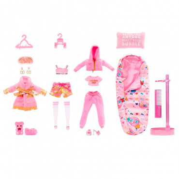 Кукла Rainbow High Брианна Дольче серия Пижамная вечеринка 423263