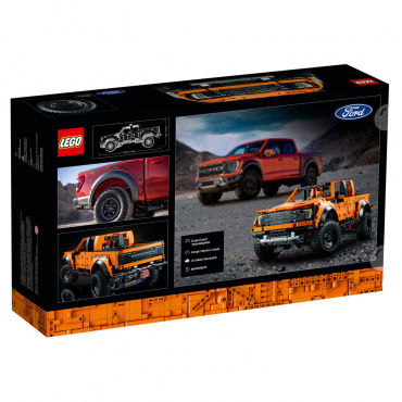 42126 Конструктор Техник "Ford F-150 Raptor" 