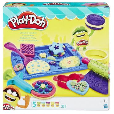 B0307 Набор пластилина Play-Doh ''Магазинчик печенья"